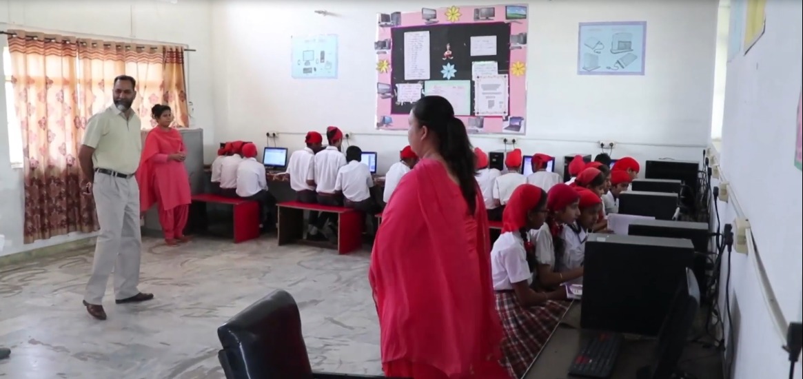 Computer Lab