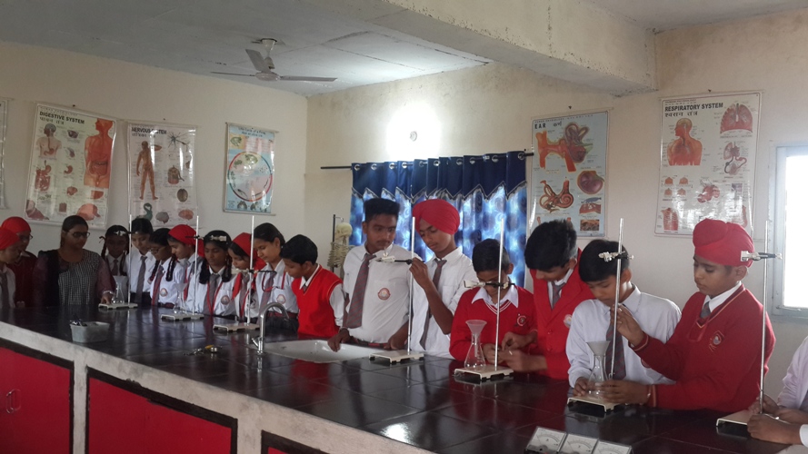 Science Laboratories