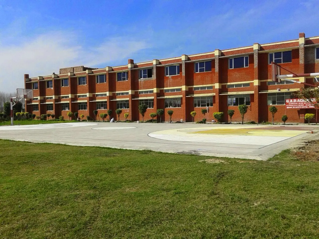 School Building