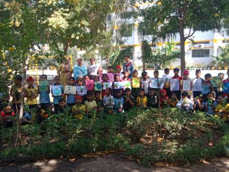 Earth Day celebration