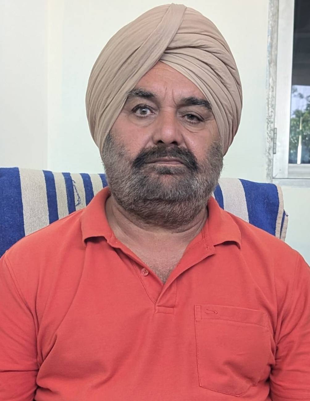 S. Hargulab Singh