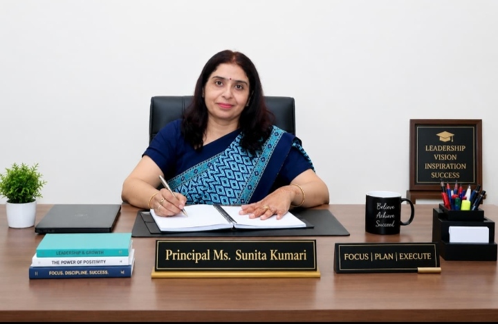 Mrs. Sunita Kumari